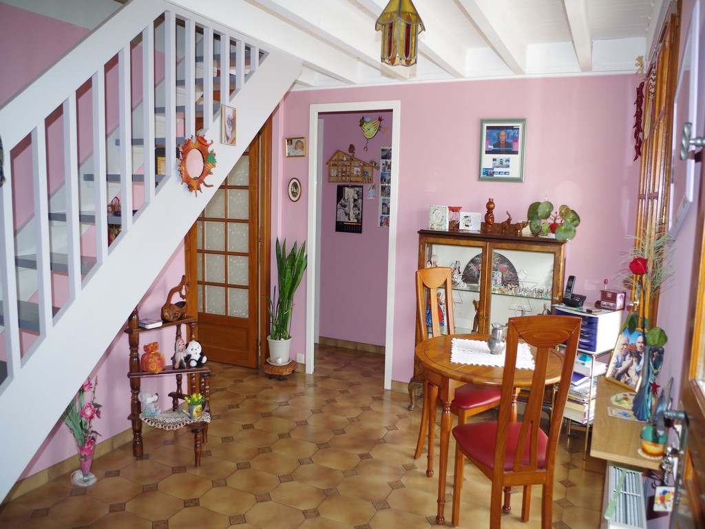 Maison 90m², 2 chambres et bureau sur 272m² de jardin sur CANEJAN la house